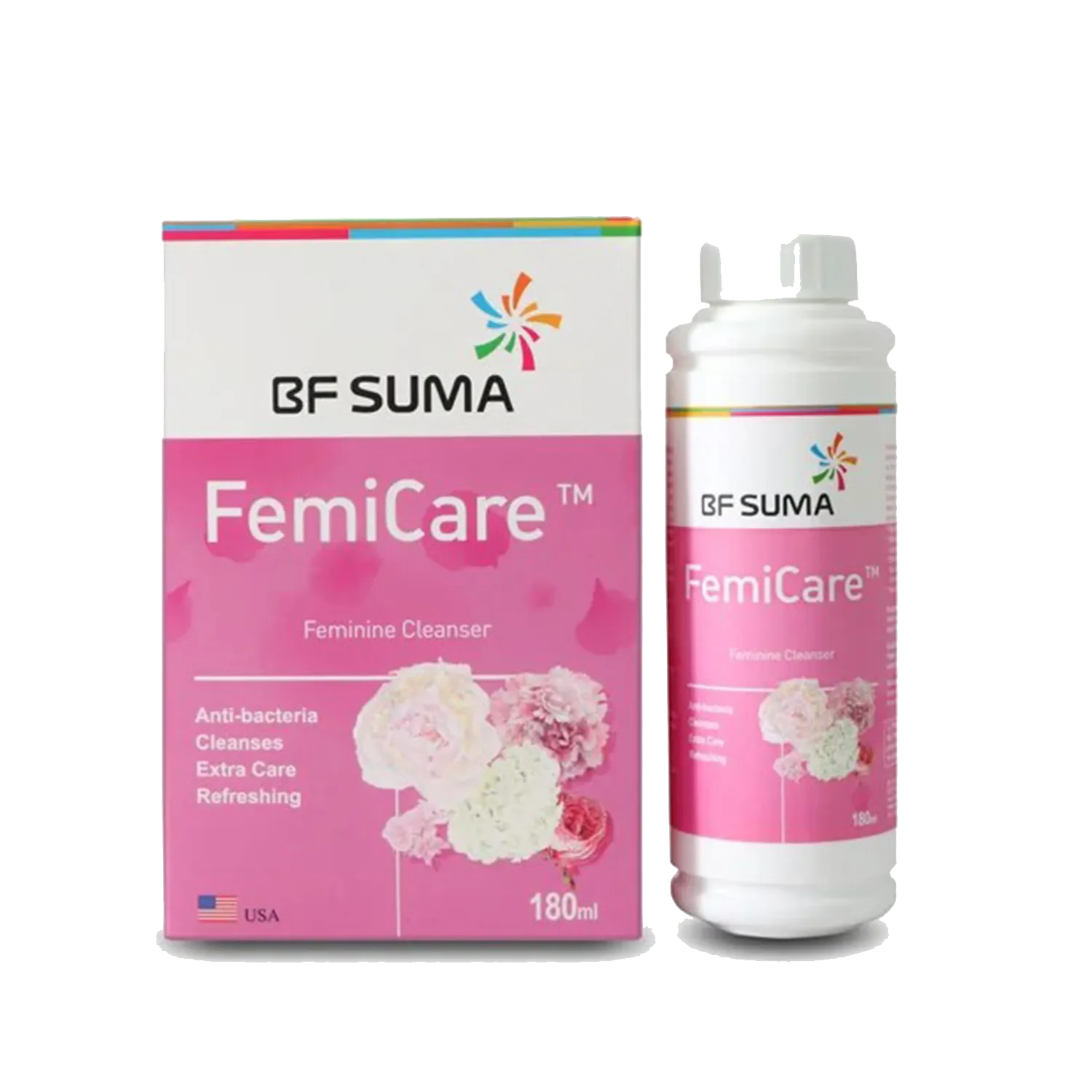 FemiCare (FEMININE CLEANSER)